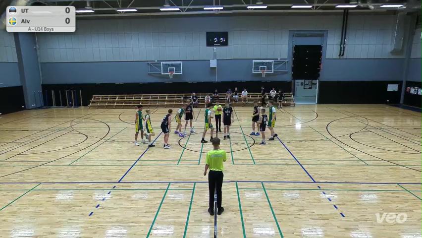 University of Tartu BS - Alvik