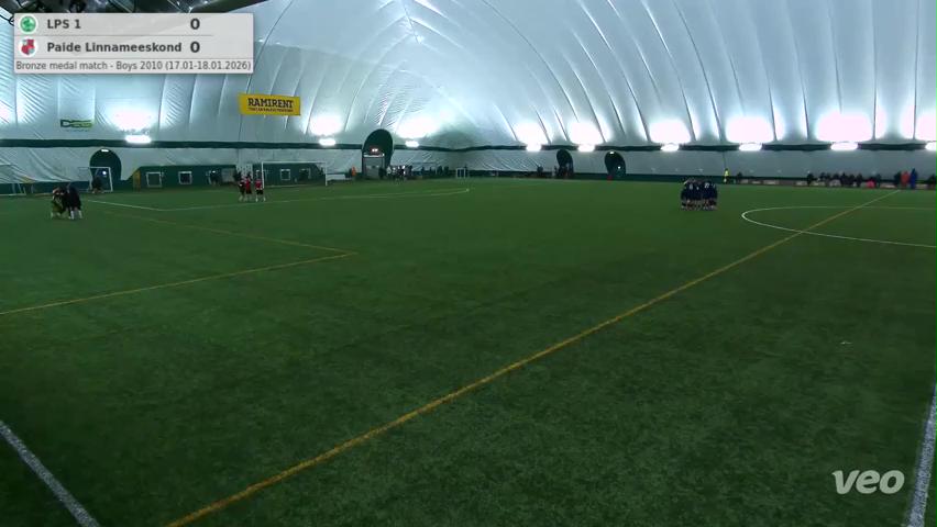 LPS 1 - Paide Linnameeskond