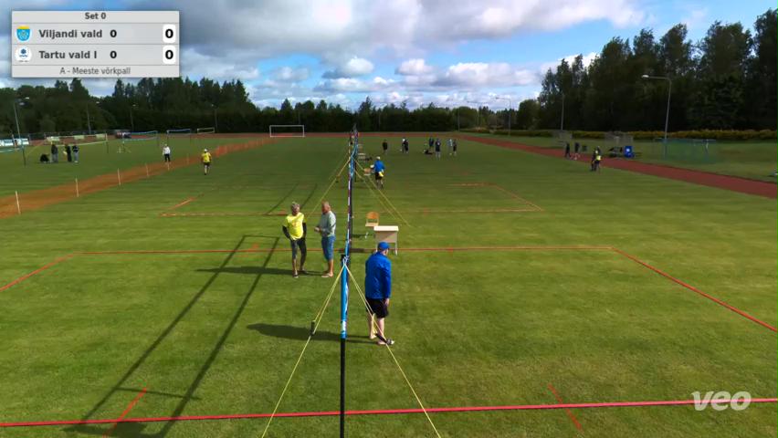 Viljandi vald - Tartu vald I