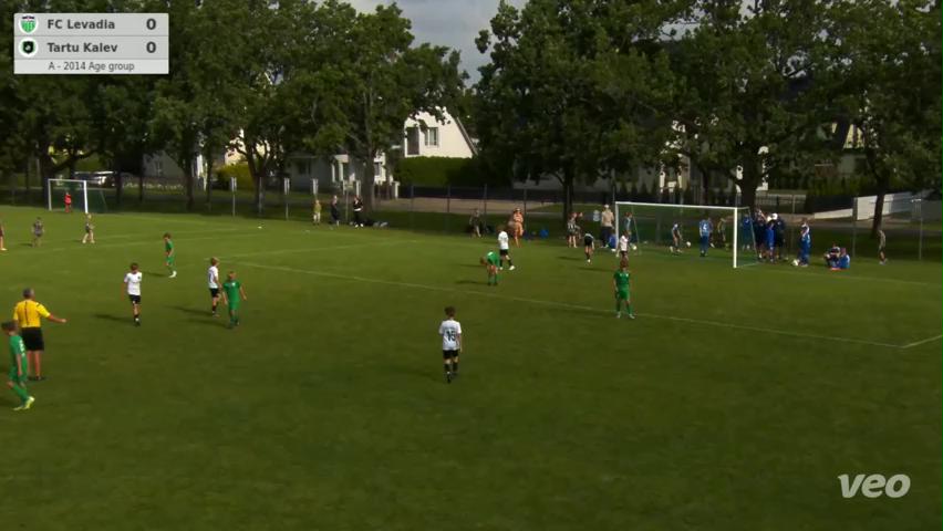 FC Levadia - Tartu Kalev