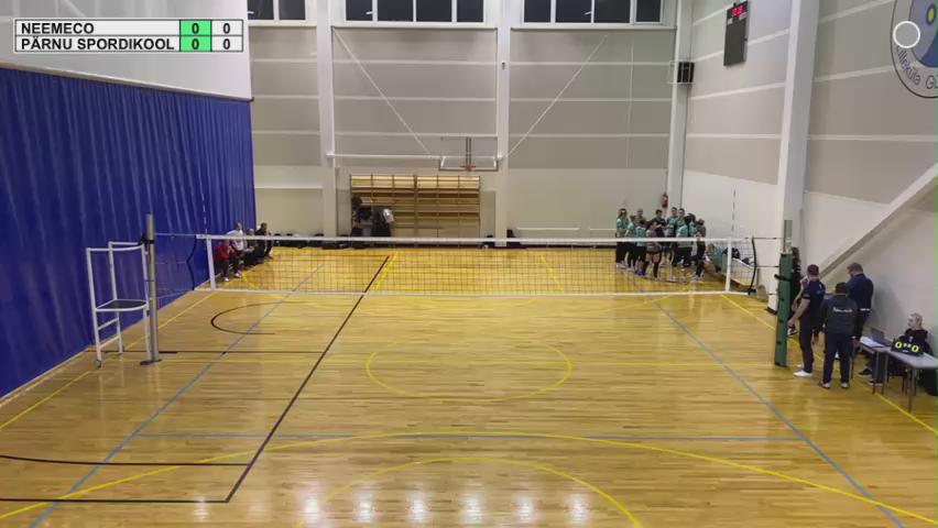 Neemeco - Pärnu Spordikool