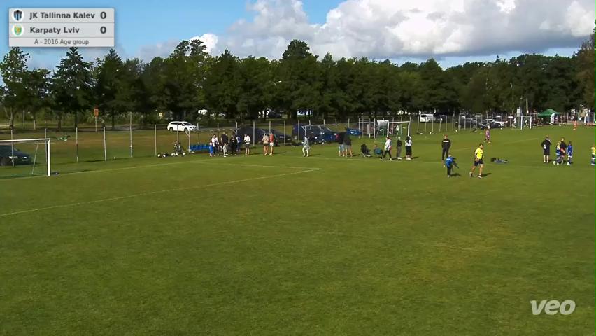 JK Tallinna Kalev - Karpaty Lviv