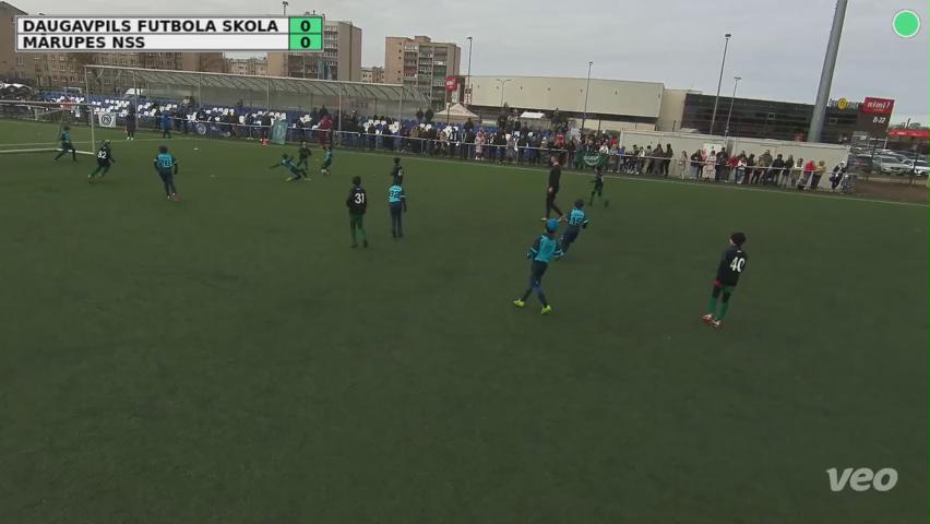 Daugavpils Futbola skola 2015 - Mārupes NSS