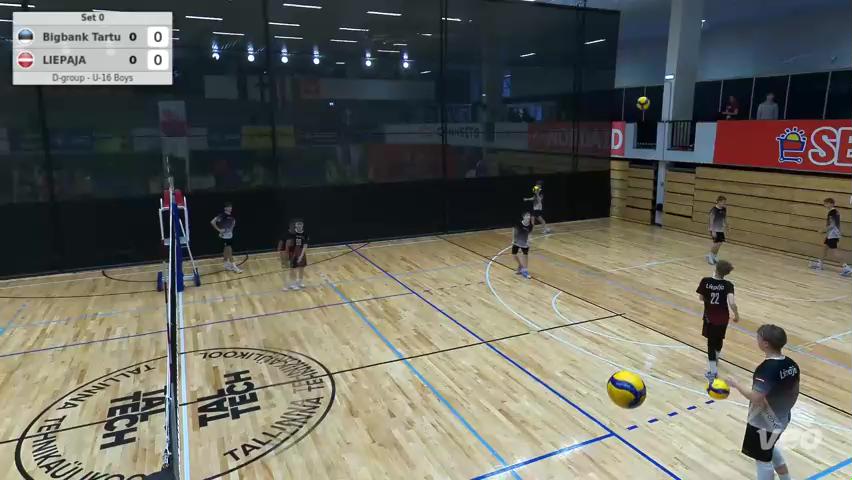 Bigbank Tartu - LIEPĀJA