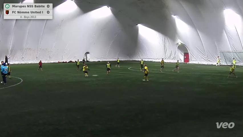 Marupes NSS Babite - FC Nõmme United I