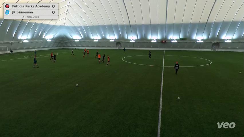 Futbola Parks Academy - JK Läänemaa