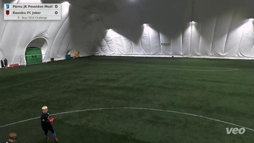 Pärnu JK Poseidon Must - Raasiku FC Joker