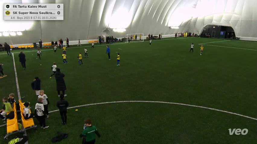 FA Tartu Kalev Must - SK Super Nova Saulkrasti