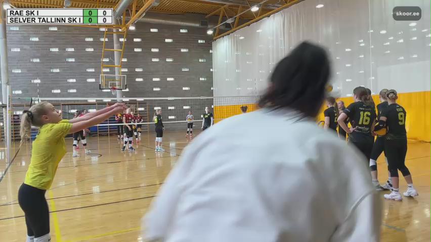 Rae SK I - Selver Tallinn SK I