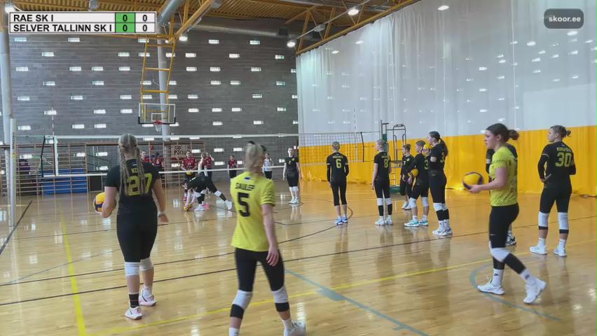 Rae SK I - Selver Tallinn SK I