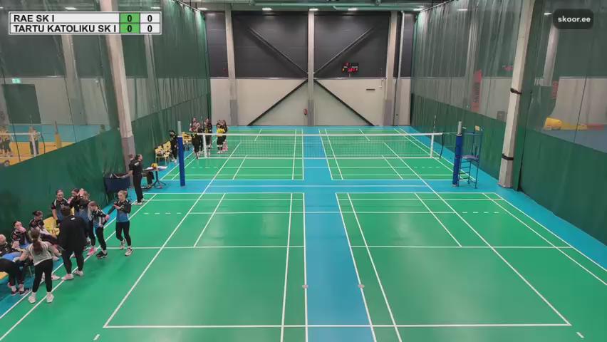 Rae SK I - Tartu Katoliku SK I