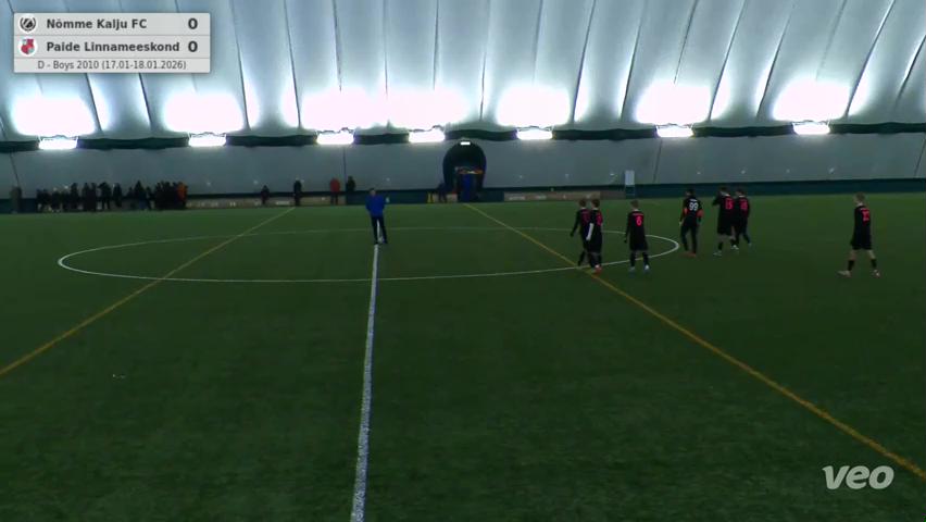 Nõmme Kalju FC - Paide Linnameeskond