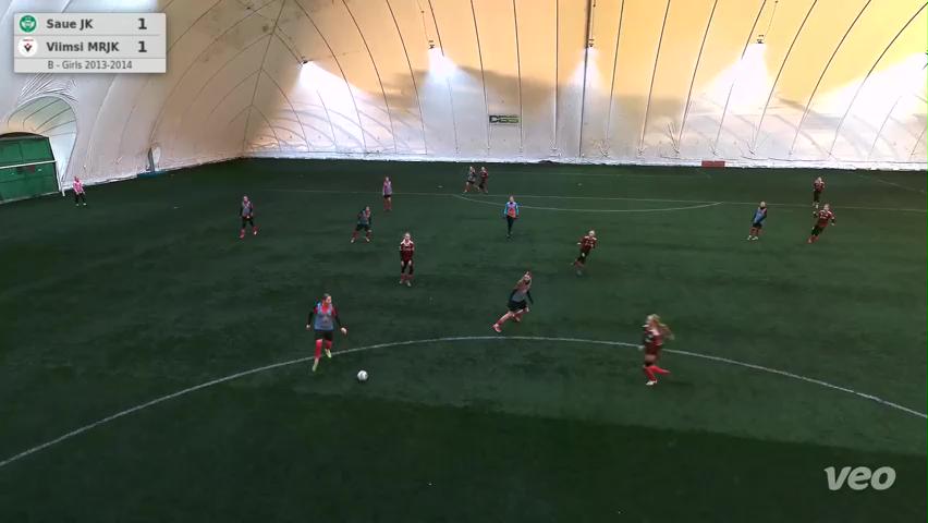 Saue JK - Viimsi MRJK