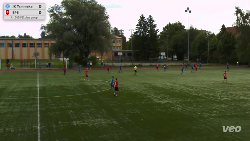 JK Tammeka - EPS
