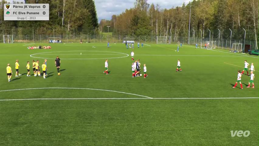 Pärnu JK Vaprus - FC Elva Punane