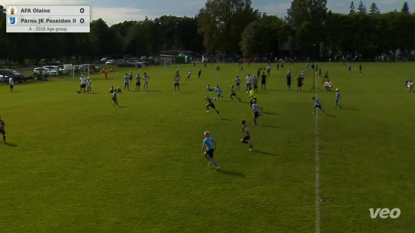 AFA Olaine - Pärnu JK Poseidon II