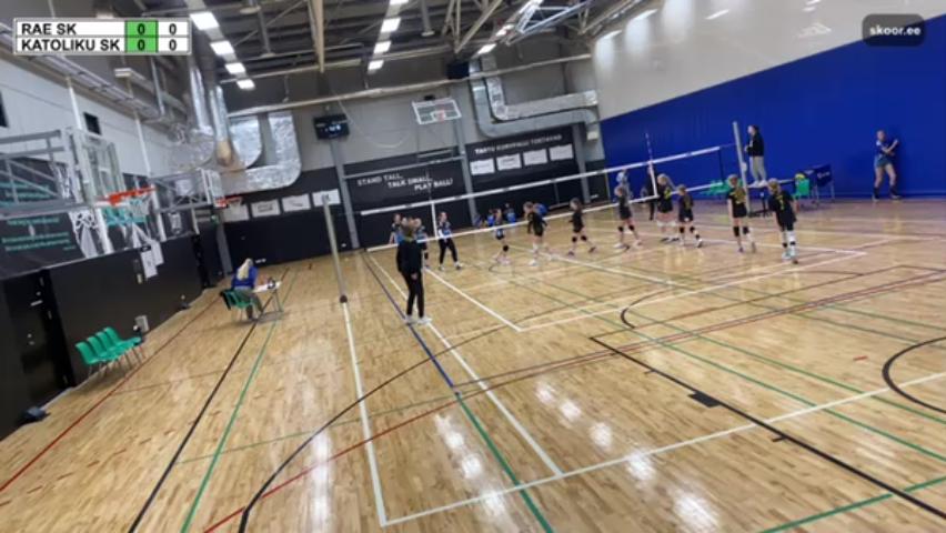 Rae SK - Katoliku SK