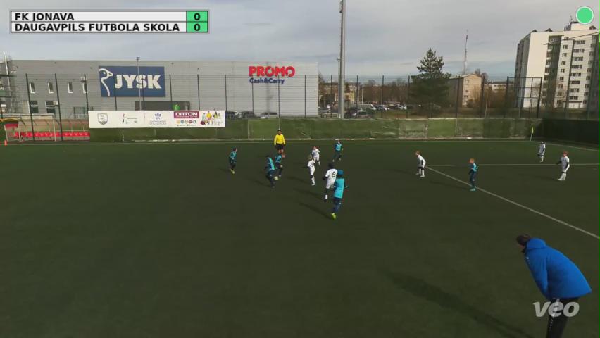 FK Jonava - Daugavpils Futbola skola 2015