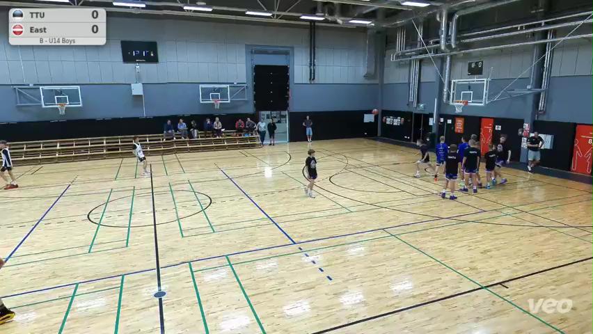 TalTech BS - East-Ball