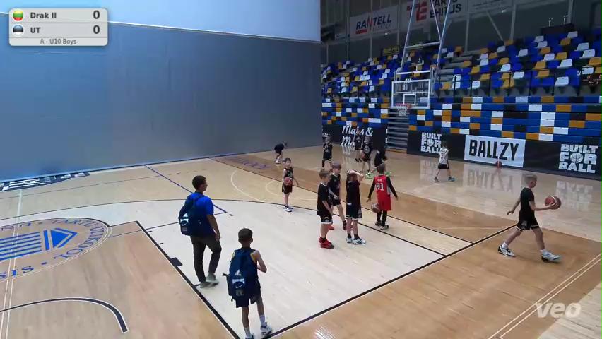 SKM Drakonai II - University of Tartu BS