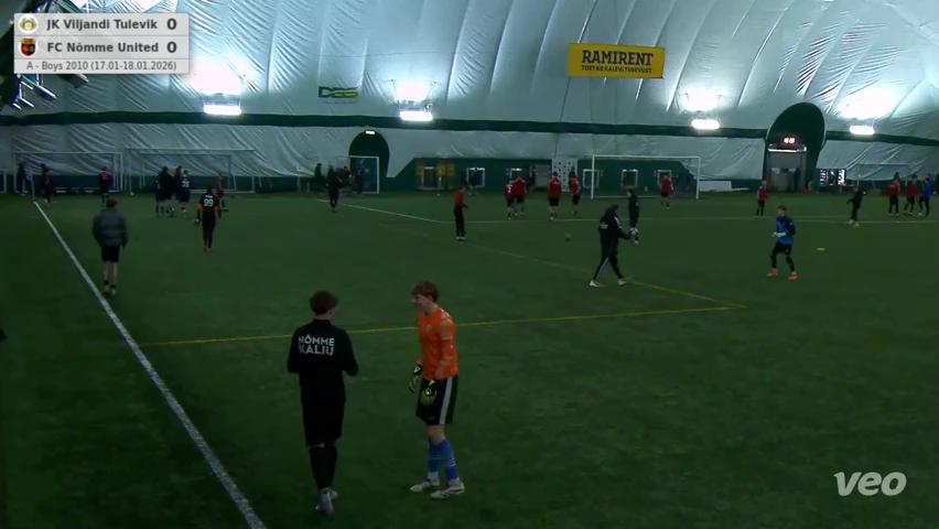 JK Viljandi Tulevik - FC Nõmme United