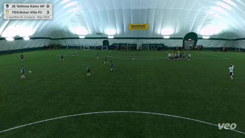 JK Tallinna Kalev AP - FDS/Aston Villa FC