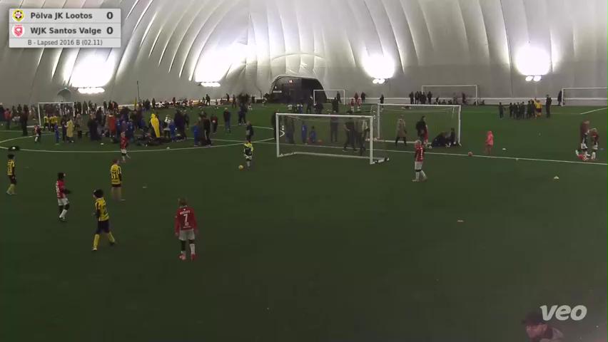 Põlva JK Lootos - WJK Santos Valge