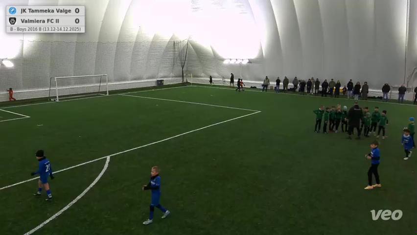 JK Tammeka Valge - Valmiera FC II