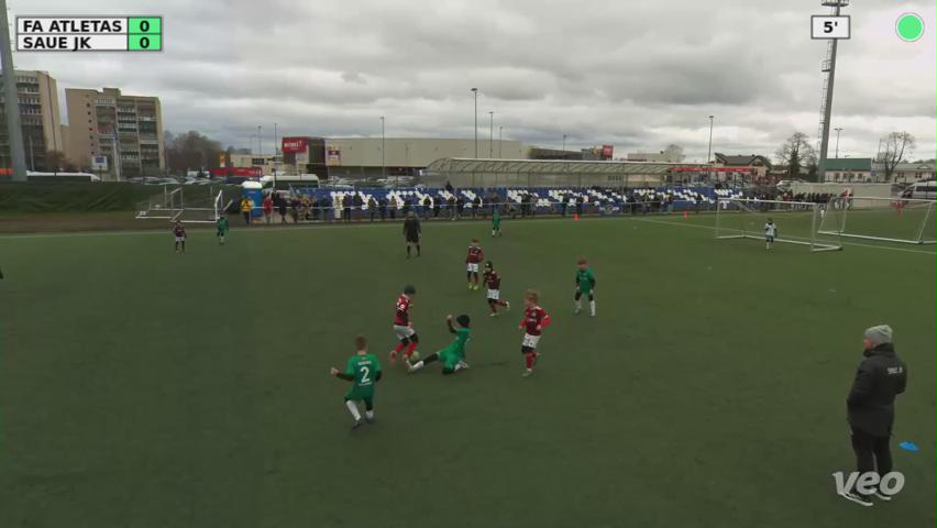 FA Atletas - Saue JK