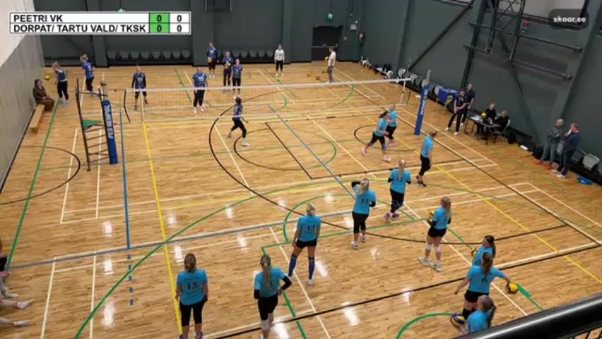 Peetri VK - Dorpat/ Tartu vald/ TKSK