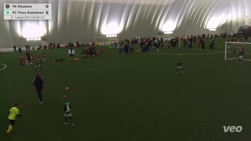 FK Rēzekne - FC Flora Rohelised