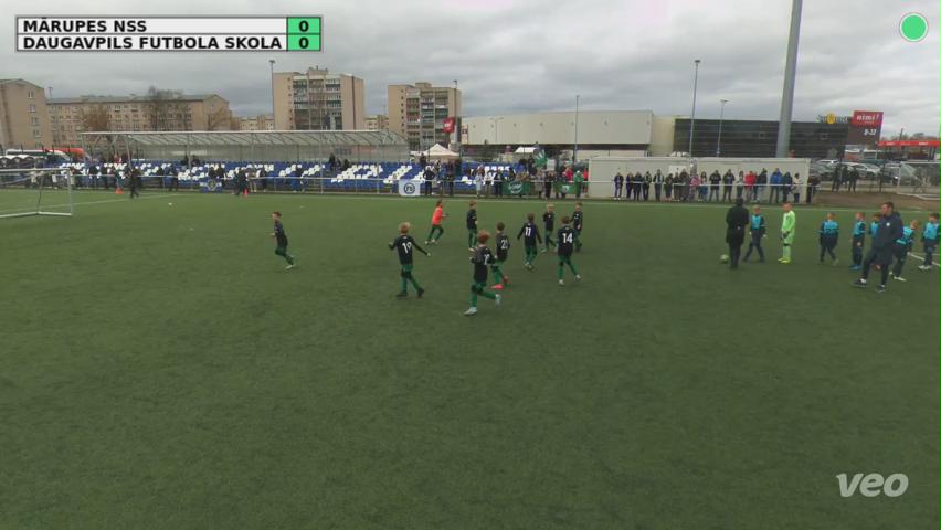 Mārupes NSS - Daugavpils Futbola skola