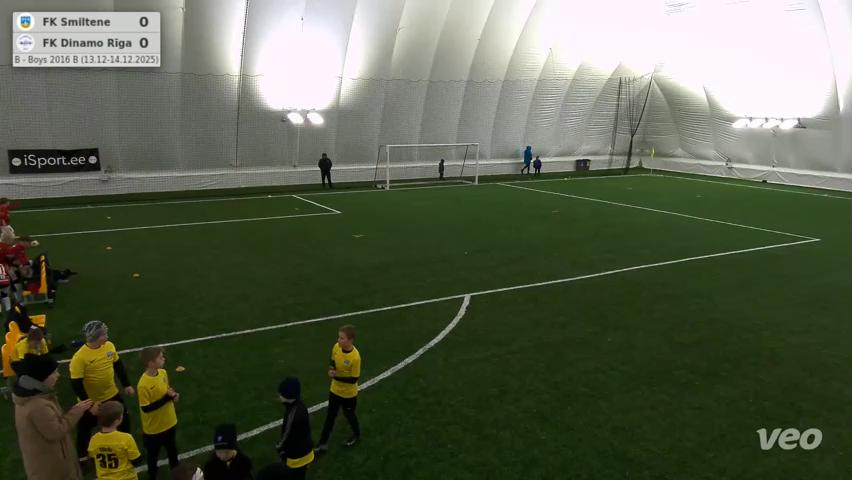 FK Smiltene - FK Dinamo Rīga
