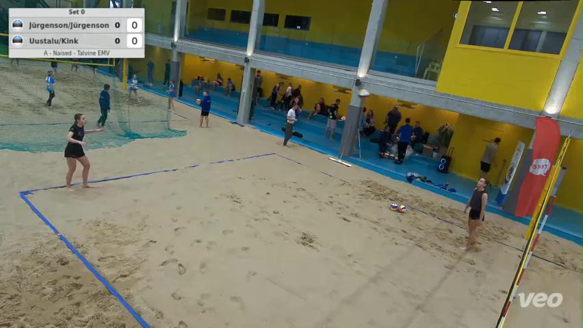 Jürgenson/Jürgenson - Uustalu/Kink