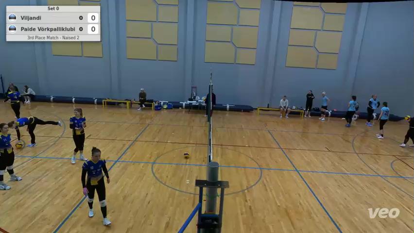 Viljandi - Paide Võrkpalliklubi
