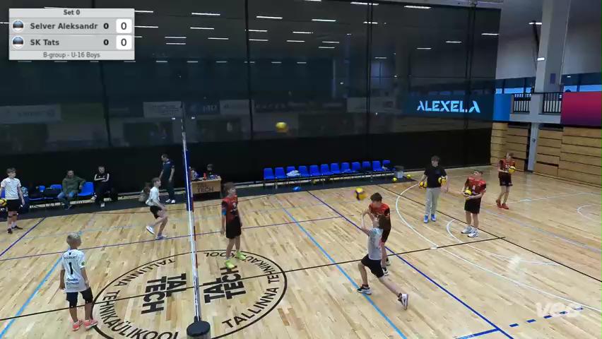 Selver Aleksandr - SK Tats