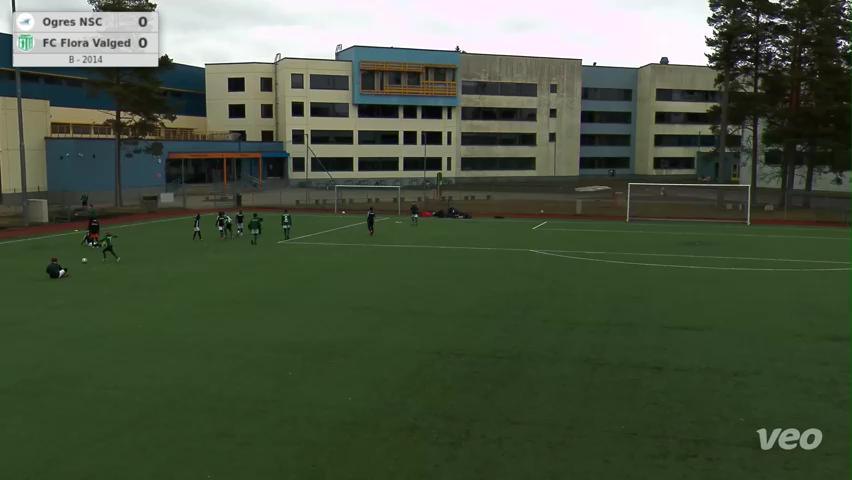 Ogres NSC - FC Flora Valged