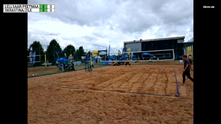 Lellsaar/Peetmaa - Skrastina/Zile