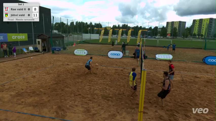 Rae vald II - Jõhvi vald