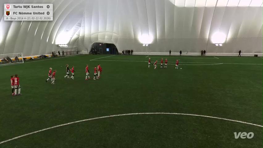 Tartu WJK Santos - FC Nõmme United