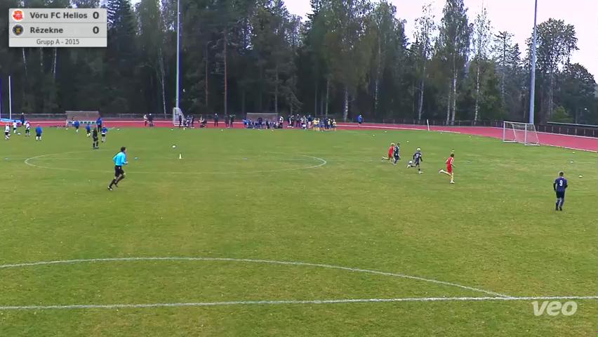 Võru FC Helios - Rēzekne
