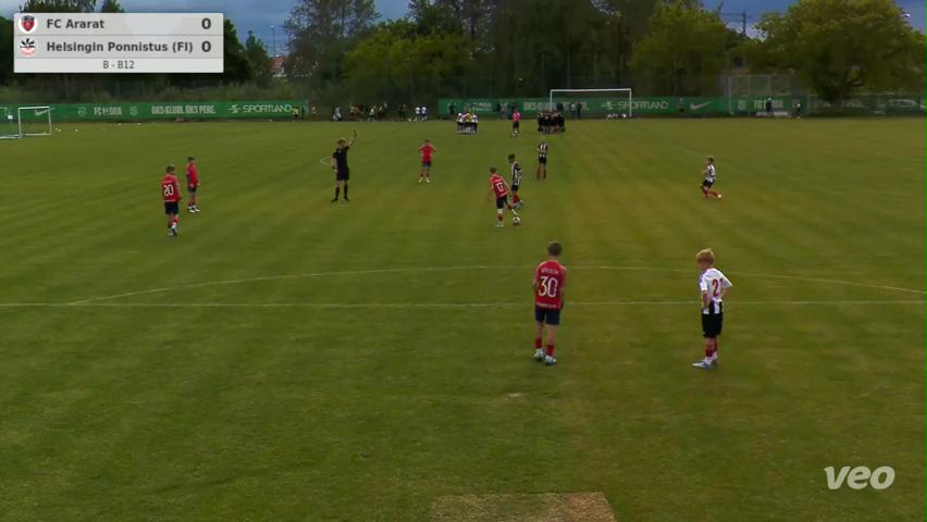 FC Ararat - Helsingin Ponnistus (FI)