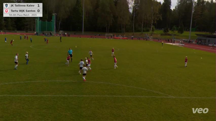 JK Tallinna Kalev - Tartu WJK Santos