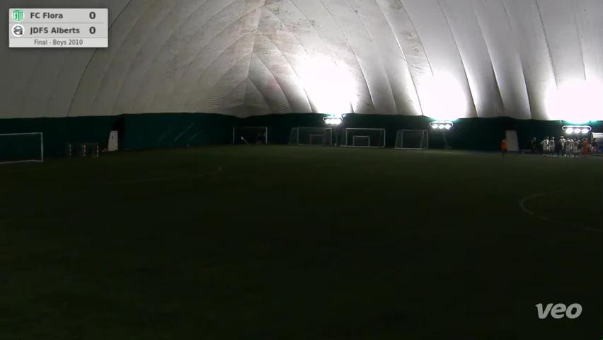 FC Flora - JDFS Alberts