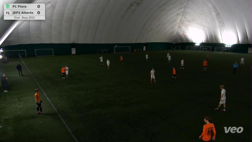 FC Flora - JDFS Alberts