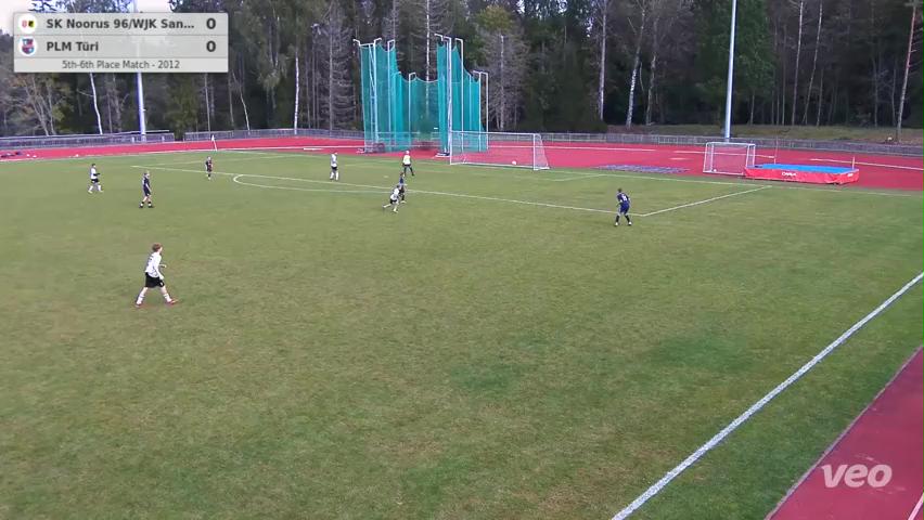 SK Noorus 96/WJK Santos ÜM - PLM Türi