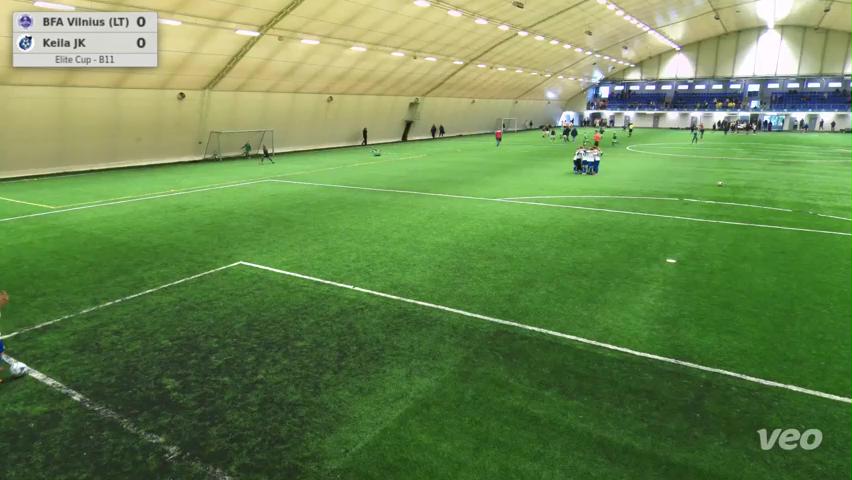 BFA Vilnius (LT) - Keila JK