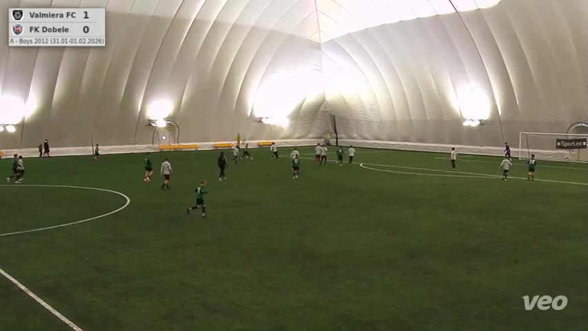 Valmiera FC - FK Dobele
