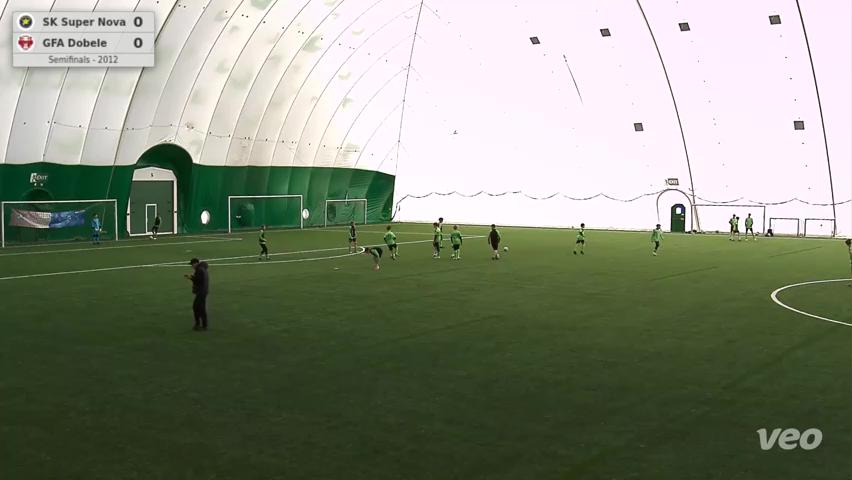 SK Super Nova - GFA Dobele