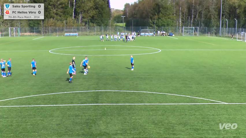 Saku Sporting - Võru FC Helios